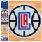 Diamond Dotz NBA Los Angeles Clippers Basketball Diamond Painting Kits for Adults - Diamond Art Kits a Relaxing Creative Craft Kit with Dotz Gems 12.6x12.6